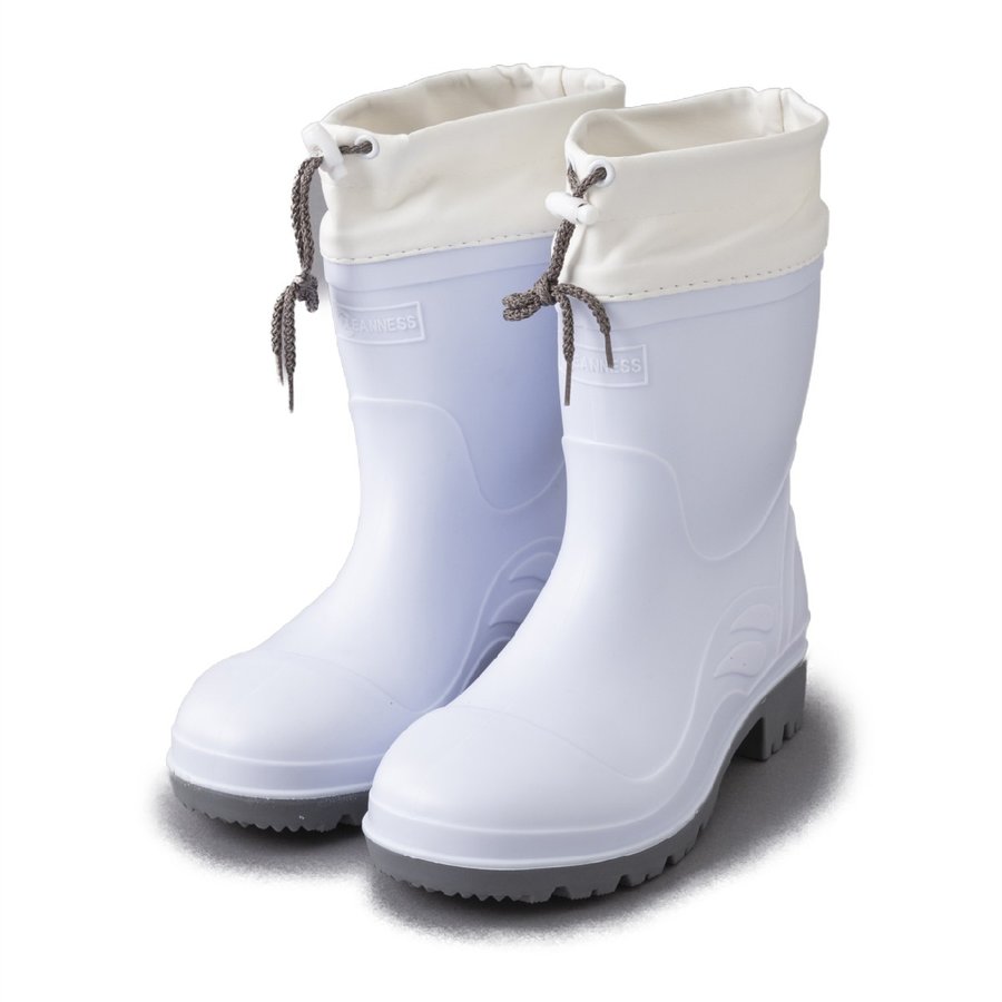レインブーツ Off-White Off-White(オフホワイト) レインブーツ(レディース) - 海外通販