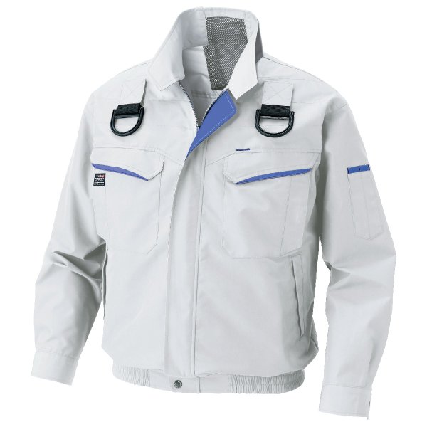【新品・未開封品】空調服 KF90470G ネイビー 4L 新品・未開封品】空調服 KF90470G ネイビー 4L（空調風神服 電動