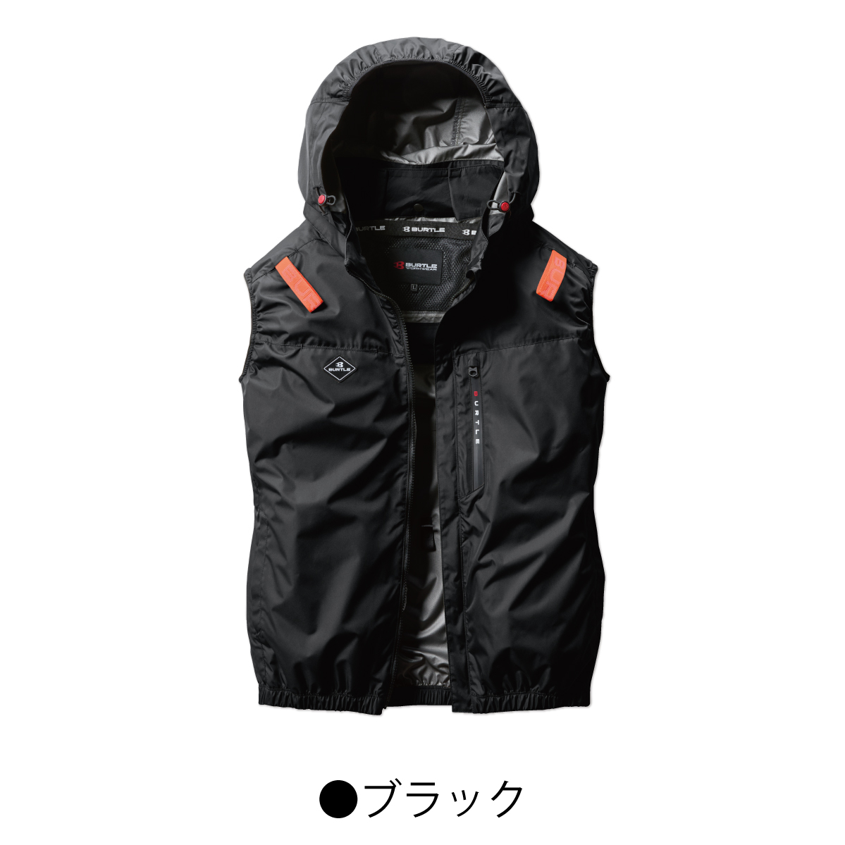 バートル　BURTLE 空調服　Lサイズ バートル 空調服（サイズ（S/M/L）：LL（XL））のおすすめ人気