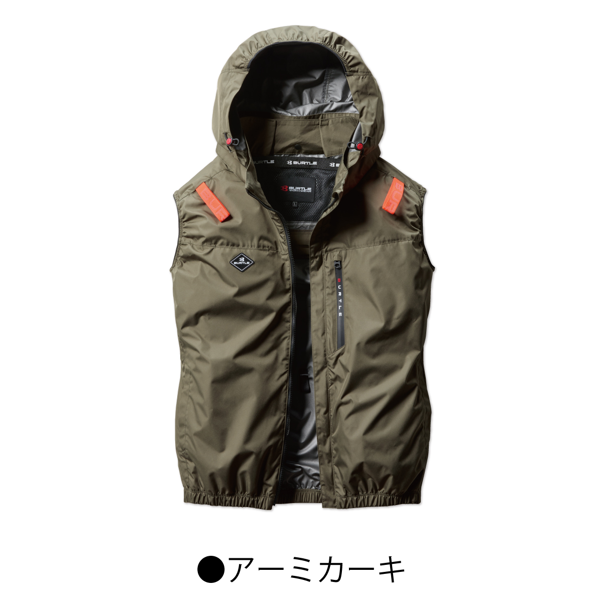 バートル 空調服のおすすめ人気商品一覧 通販 - Yahoo!ショッピング