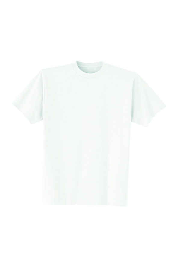 アウトレット 作業服 作業着 Ｔシャツ ヘビーウエイト 綿100％ 春夏用 メンズ ユニセックス ストレッチ SS S M L XL XXL XXXL | Asahicho | 01