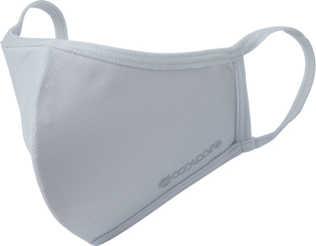 送料無料 1枚から購入可能 マスク クールコア(R) COOLCORE(R) 冷感マスク 夏用 洗える 涼しい 防腐剤不使用 眼鏡が曇りにくい |  | 03