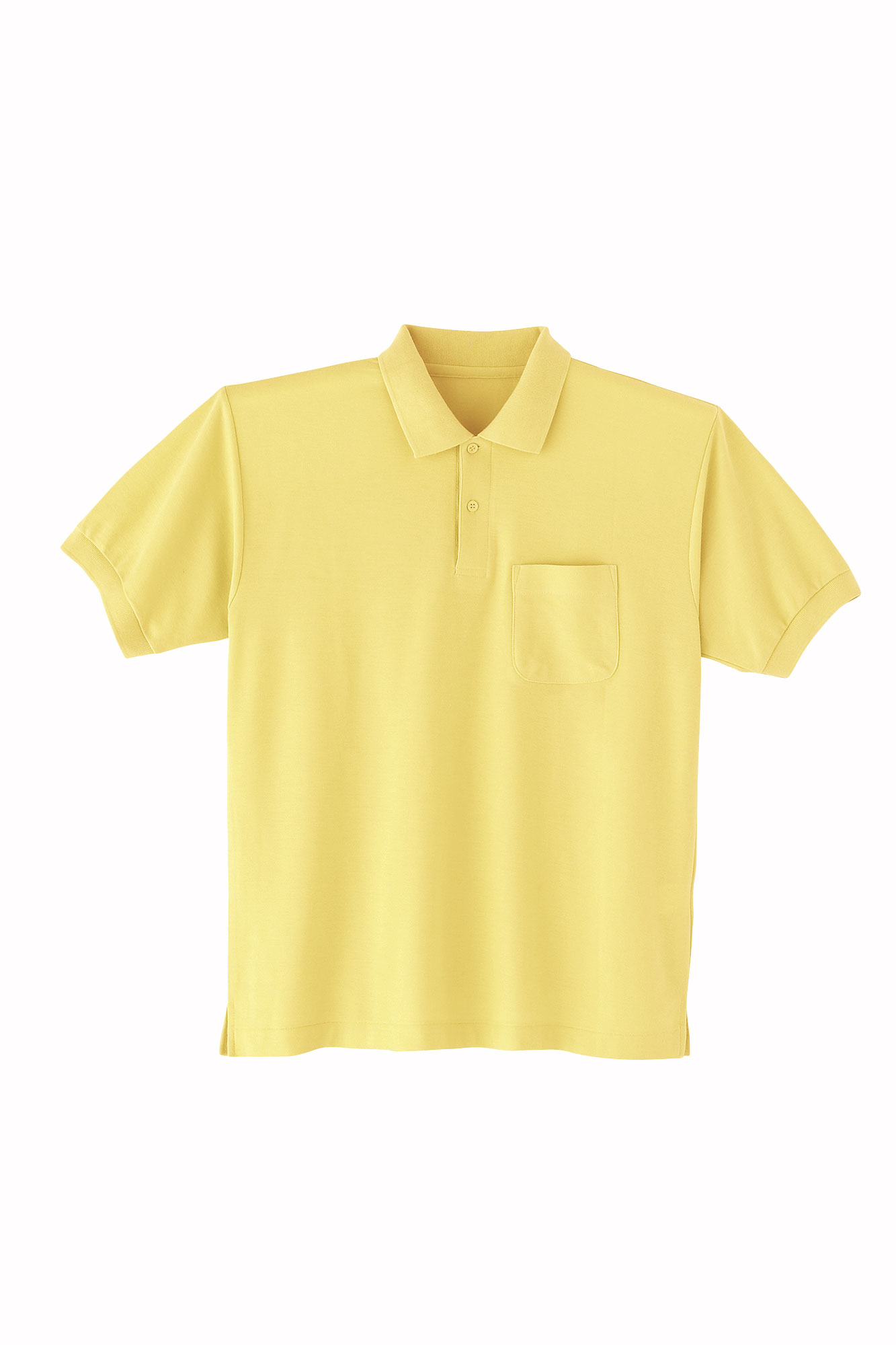 アウトレット 作業服 作業着 半袖ポロシャツ 春夏用 メンズ ストレッチ 清涼素材 吸汗速乾 SS〜6L 12色 スタンダード ゆったりめ アウトドア スポーツ ゴルフ | Asahicho | 07