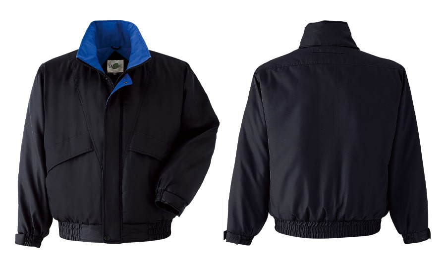 Asahicho 作業服 作業着 防寒 ブルゾン 30000 男性用 男女兼用 秋冬用