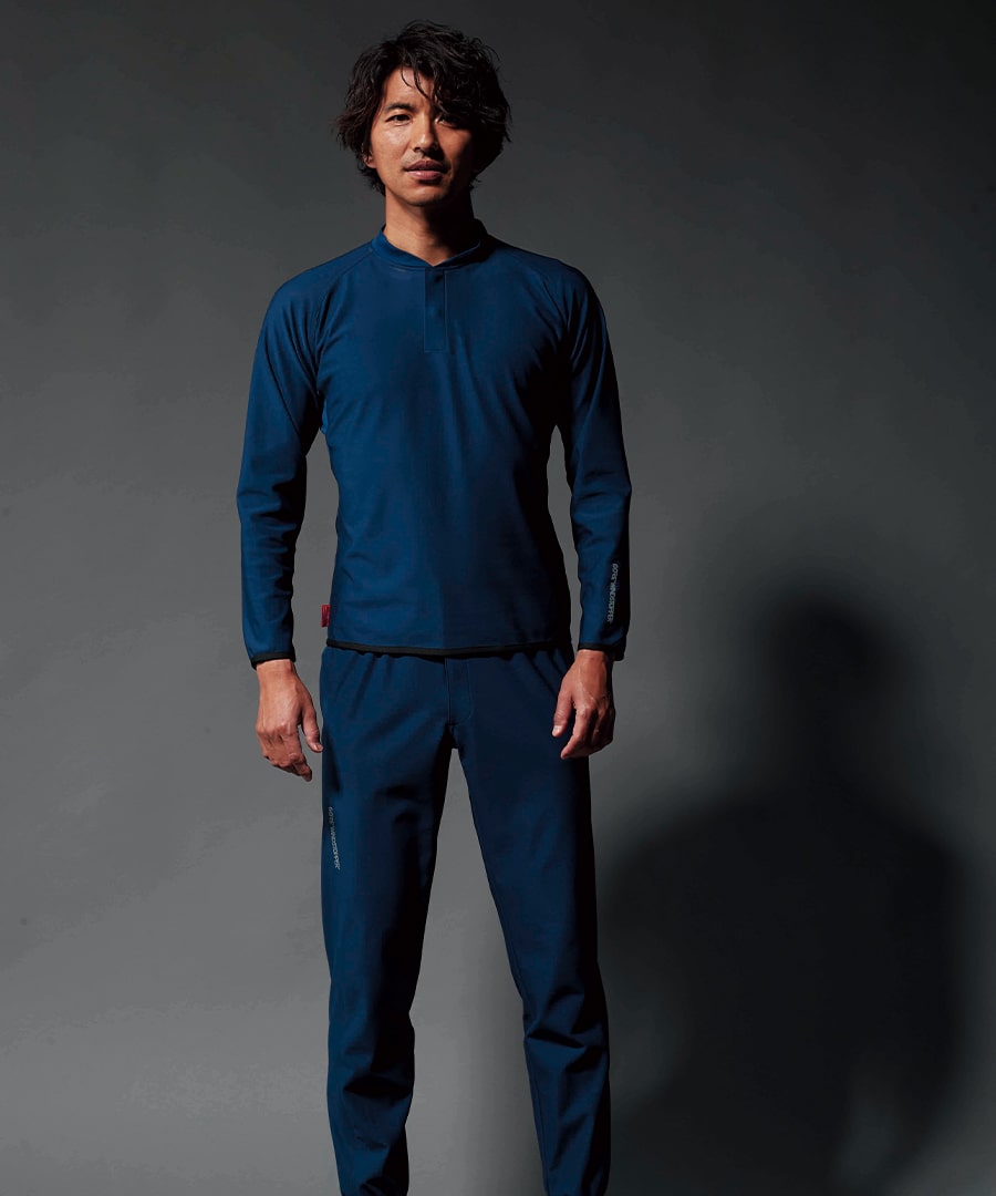 未使用GORE WIND STOPPER インナー長袖、パンツ 楽天市場】ゴア ウィンドストッパー GORE 秋冬用 防風 透湿 防寒
