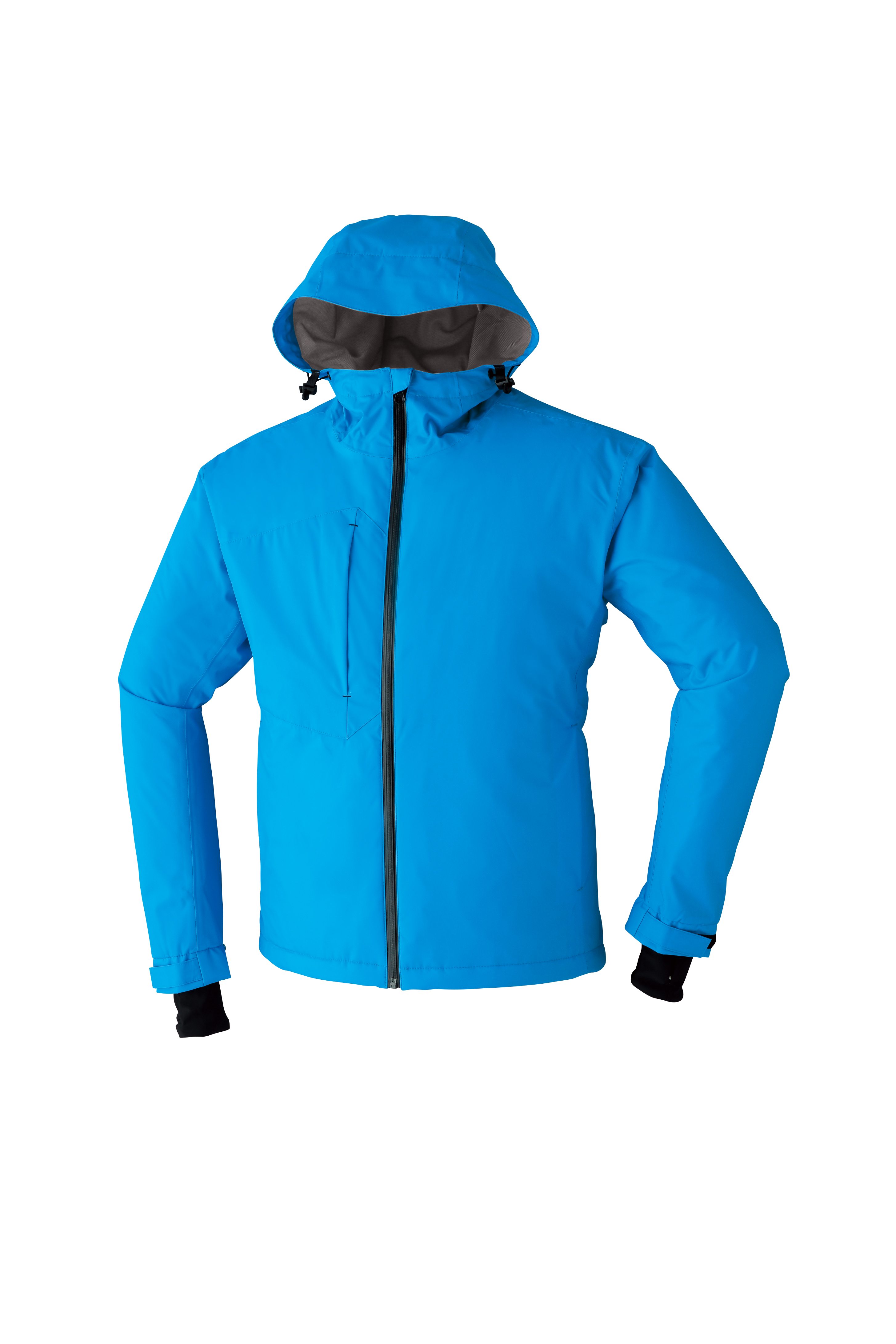 Asahicho 作業服 作業着 防寒 パーカ 65900 秋冬用 防水 撥水