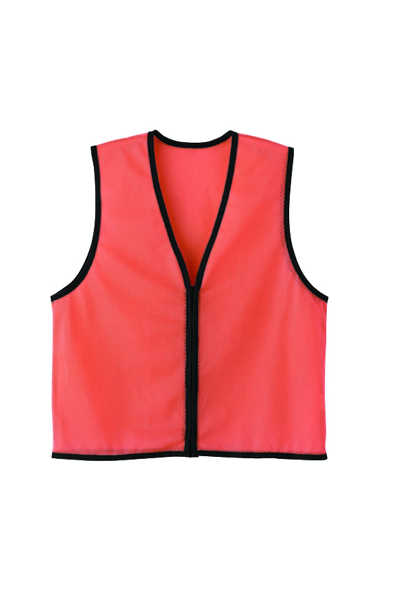 Asahicho 作業服 作業着 メッシュベスト 70016 通年 男女兼用 F