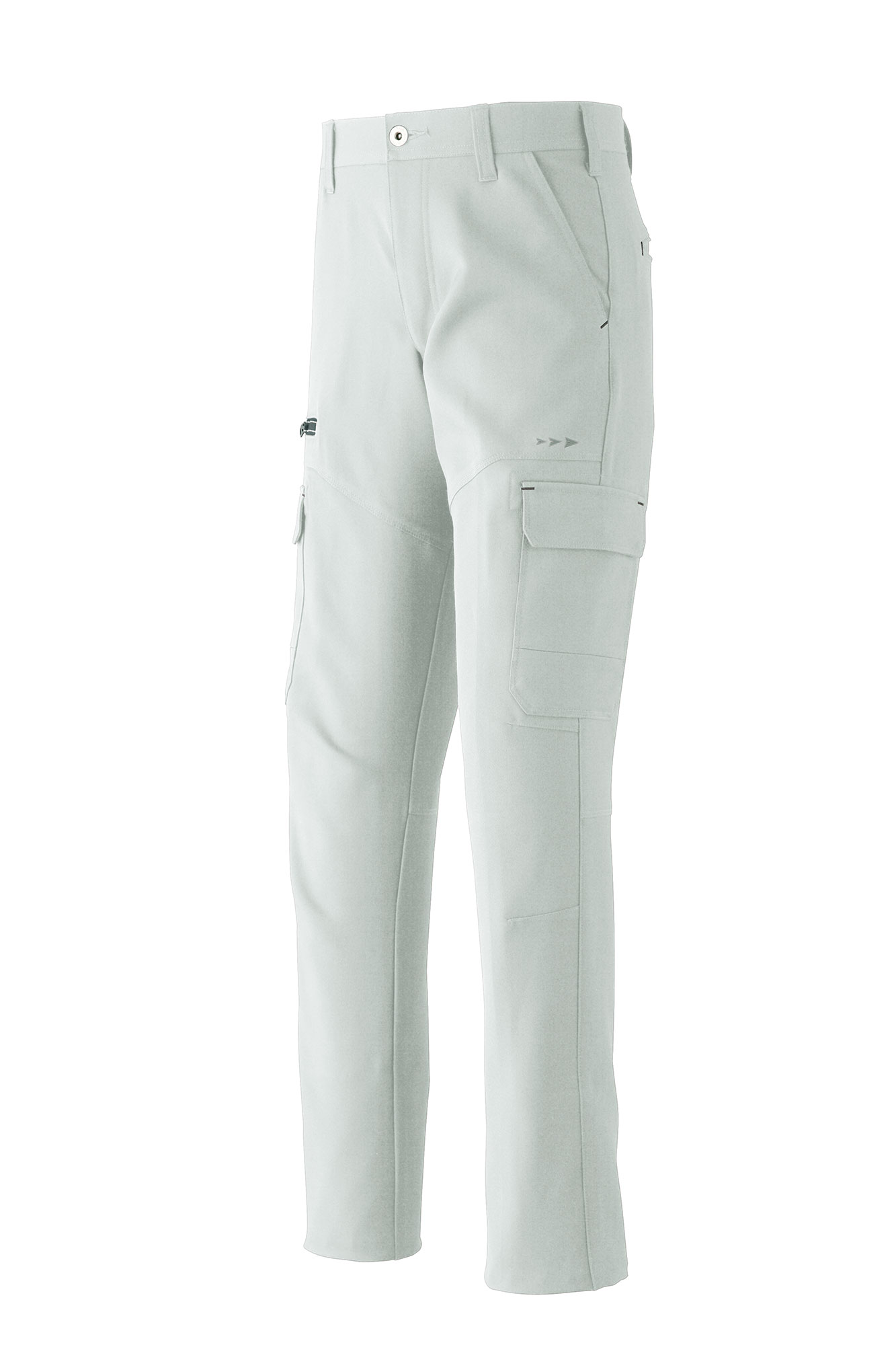 作業服 作業着 パンツ 通年 メンズ 63〜130cm 春夏秋冬 832 裏綿ストレッチツイル 二重織 ストレッチ 帯電防止 | Asahicho | 01