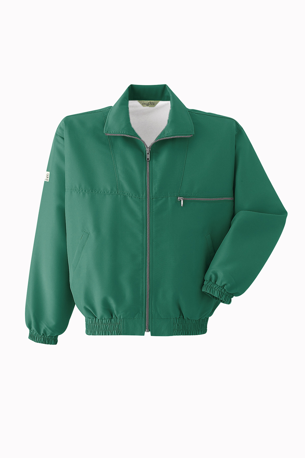 Asahicho 作業服 作業着 カラーブルゾン メッシュ付 E001 オール