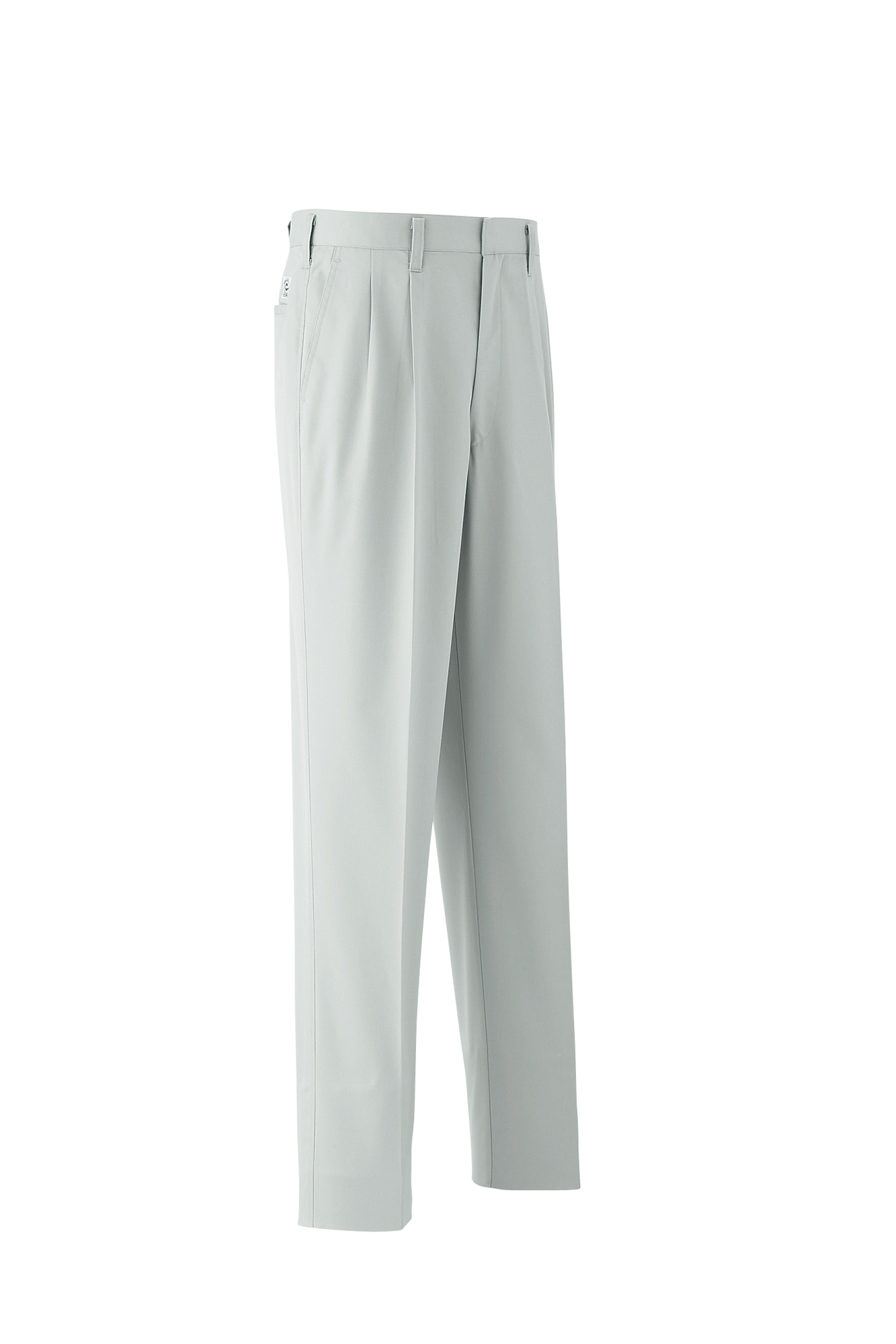 作業服 作業着 パンツ ツータック E731 秋冬用 メンズ JIST8118適合 帯電防止素材 70〜130 ゆったりめ Asahicho | Asahicho | 01