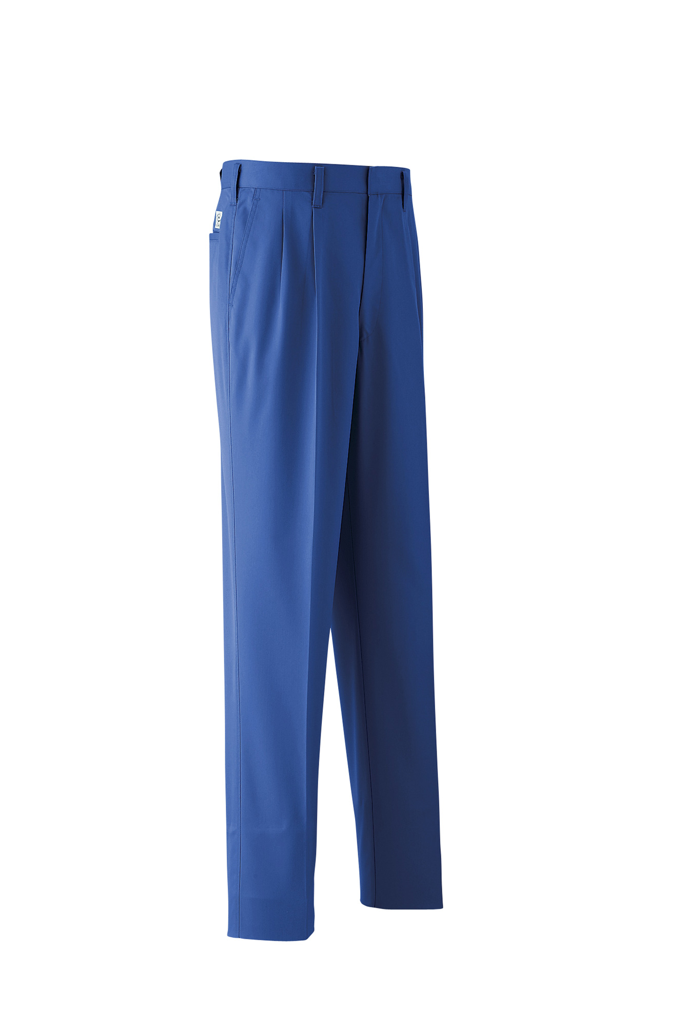 作業服 作業着 パンツ ツータック E731 秋冬用 メンズ JIST8118適合 帯電防止素材 70〜130 ゆったりめ Asahicho | Asahicho | 03