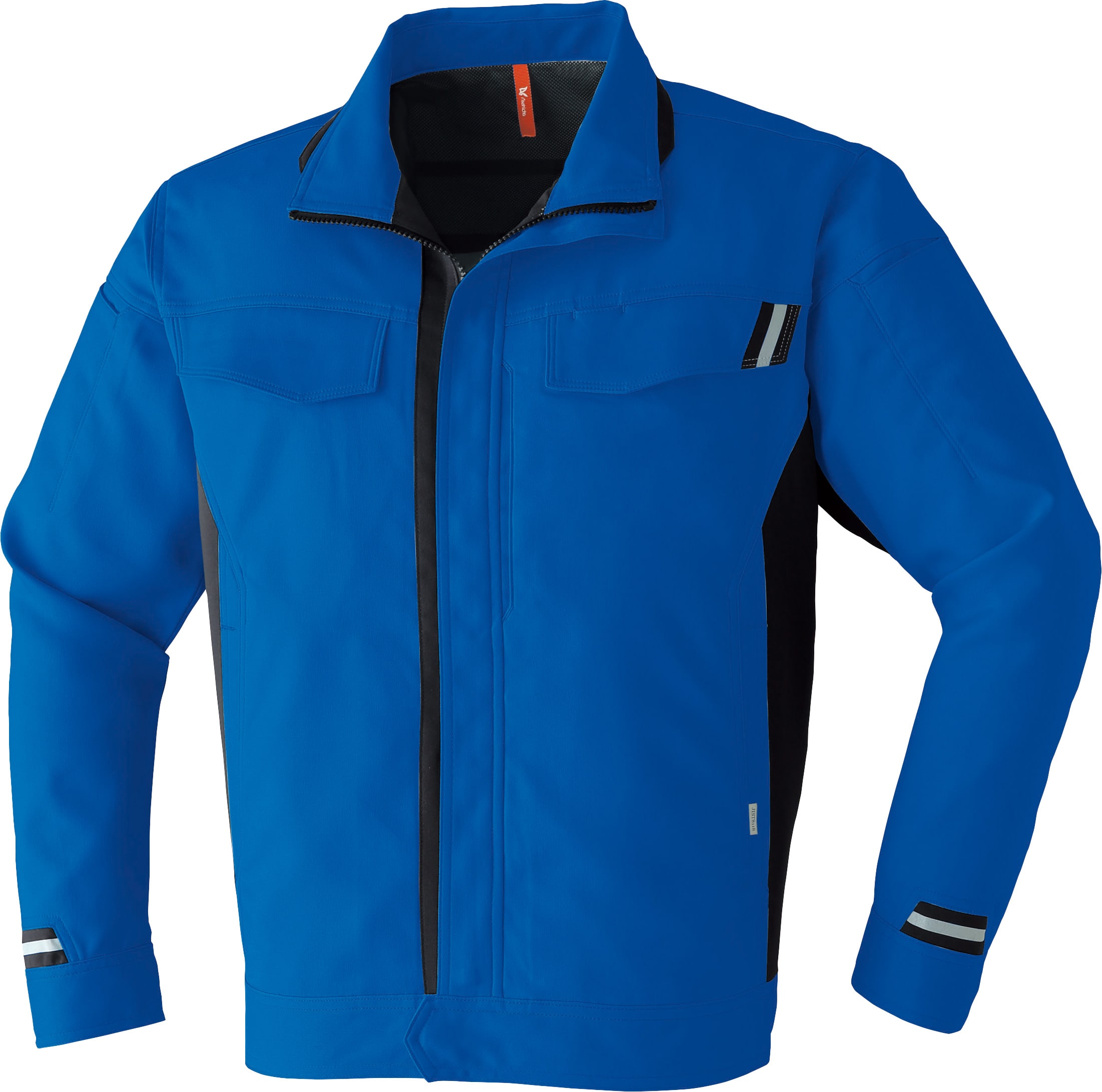 Asahicho 作業服 作業着 長袖ブルゾン E870 秋冬用 ジャンパー メンズ