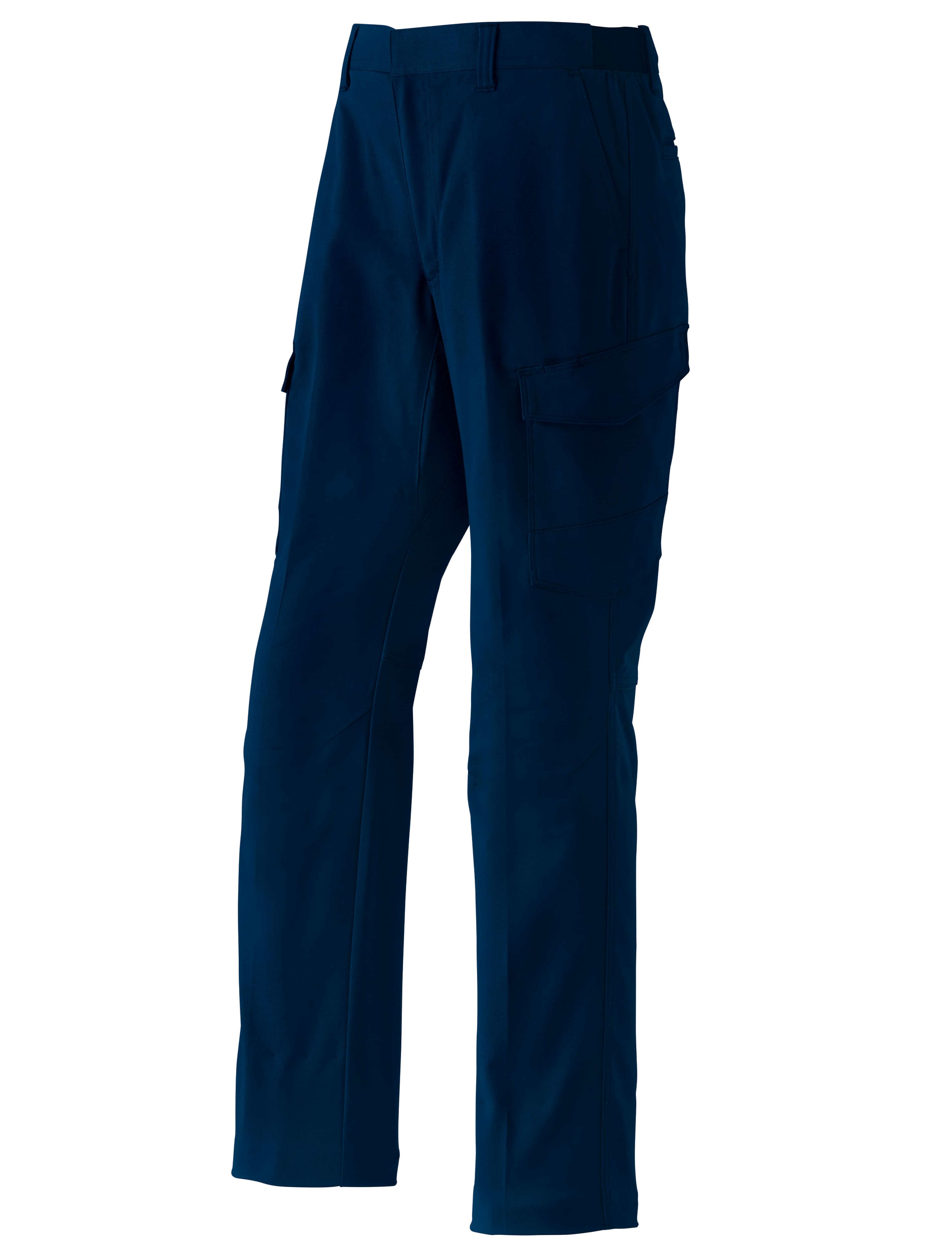 作業服 作業着 カーゴパンツ ノータック E892 秋冬用 メンズ ストレッチ 上下セット対応 大きいサイズ SS~7L 股下80cm | Asahicho | 01