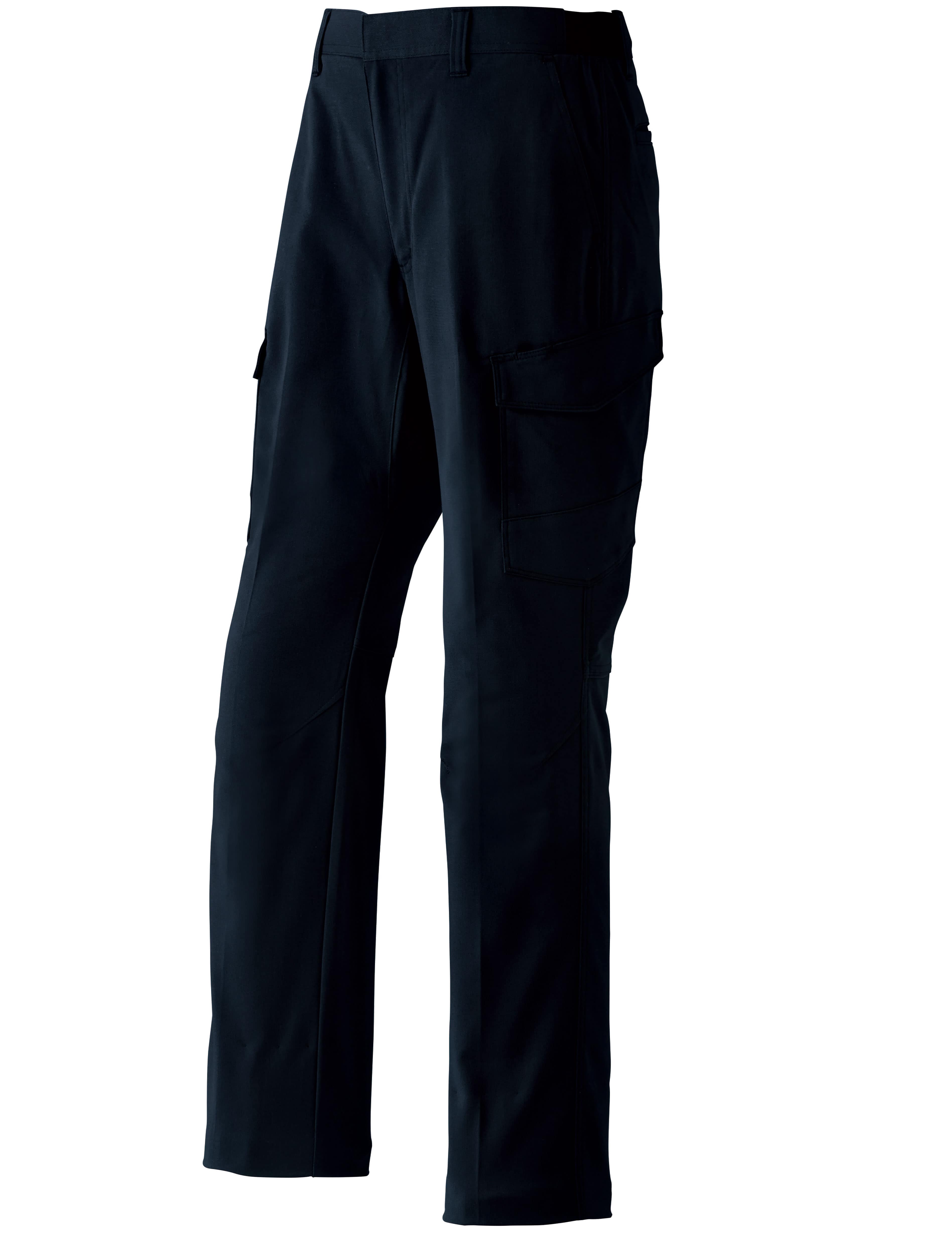 作業服 作業着 カーゴパンツ ノータック E892 秋冬用 メンズ ストレッチ 上下セット対応 大きいサイズ SS~7L 股下80cm | Asahicho | 02