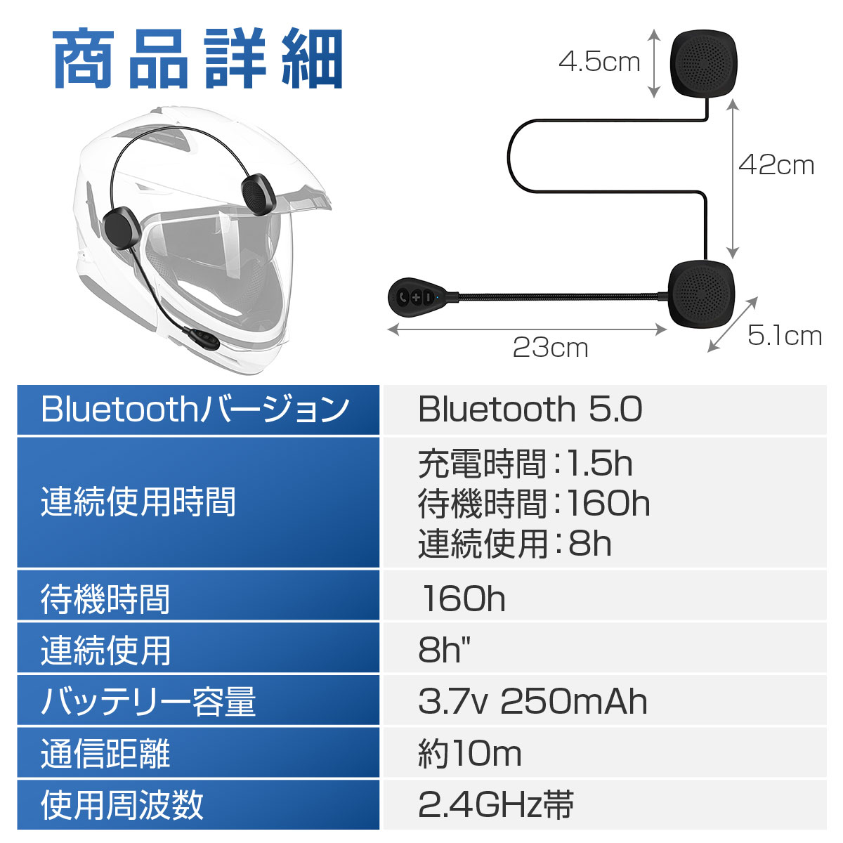 ヤマハ★バイクヘルメット・ブルートゥース付き。 y-88_9.jpg