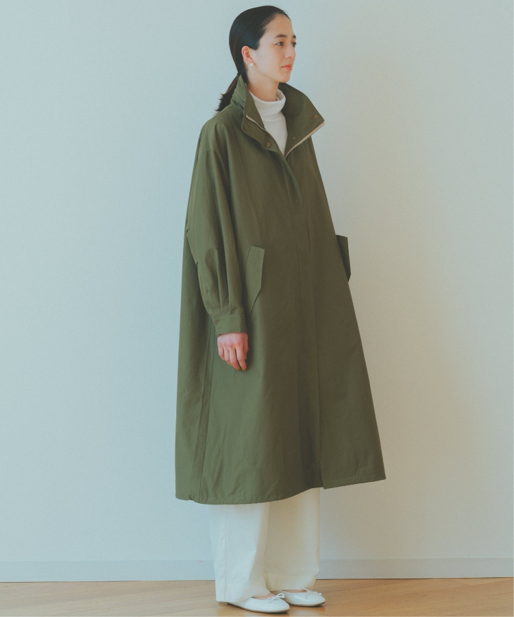 カーキ THE WORLD ONLINE STORE (株)ワールド 通販 PayPayモール SHOP TK(Women)(ザ