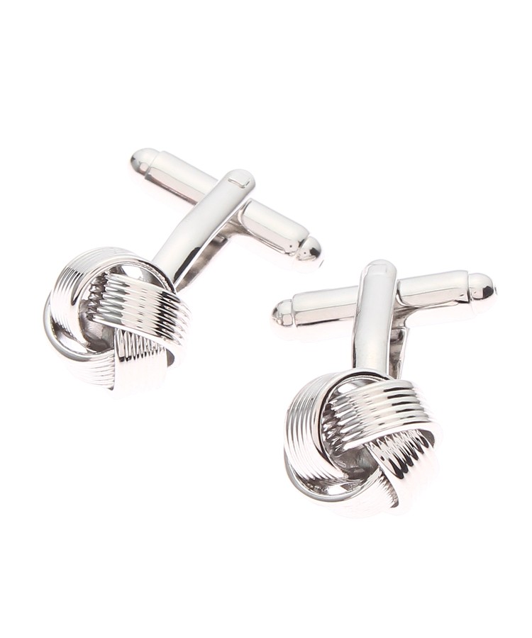 ≪超目玉☆12月≫ カフリンクス CUFFLINKS INC. メンズ カフス Silver fucoa.cl