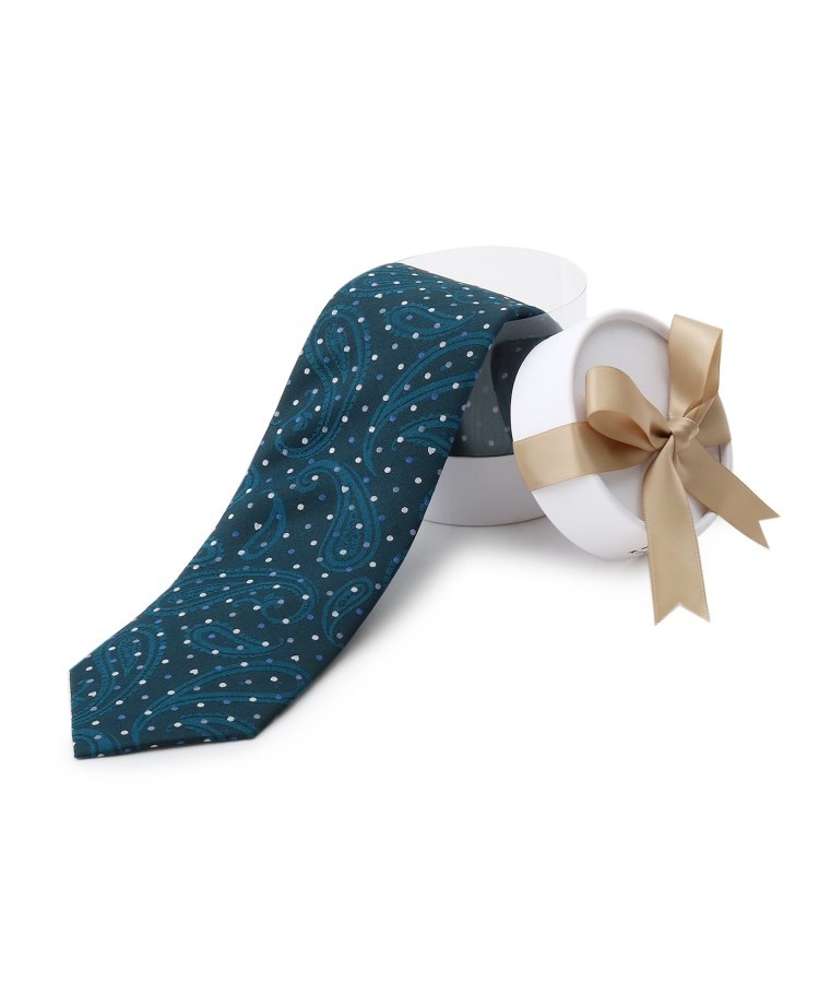 年末年始大決算 Takeo Kikuchi タケオキクチ ネクタイ リボンbox付