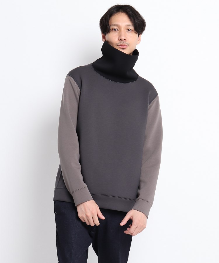 2022好評 TAKEO KIKUCHI(タケオキクチ)エアダン オフタートル トレーナー WORLD ONLINE STORE (株)ワールド - 通販 - PayPayモール 在庫あ人気