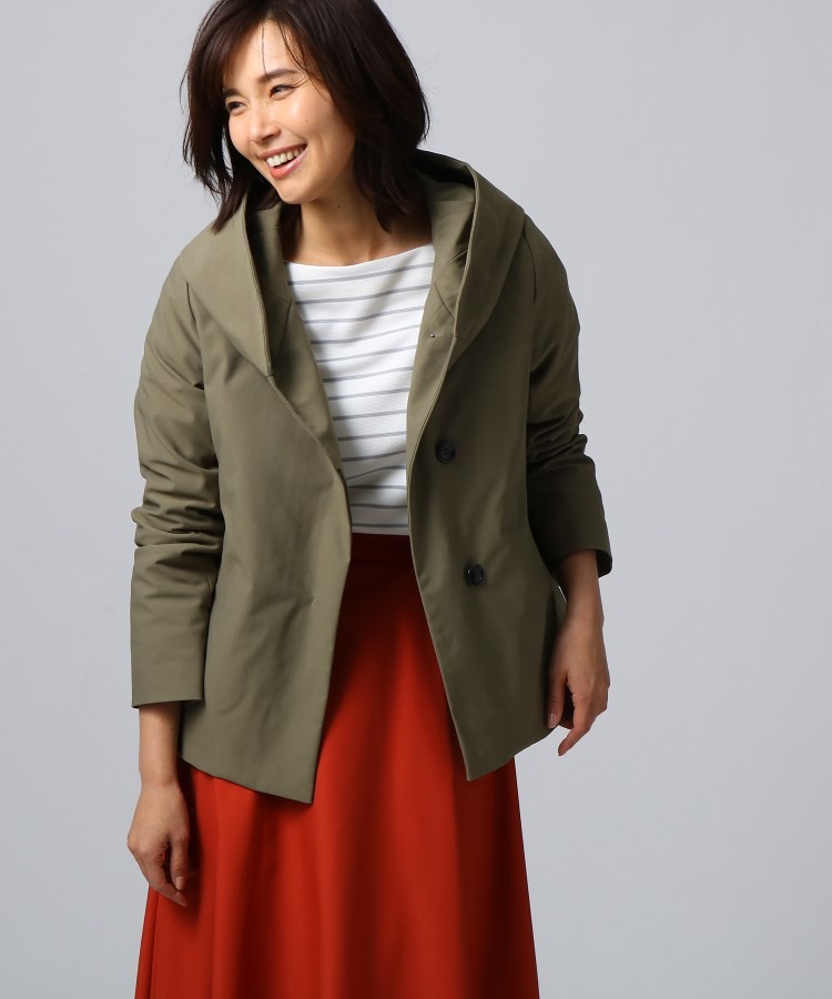 サイズ Untitled アンタイトル ダウンライナーつきフーデットジャケット 株 ワールド 通販 Paypayモール World Online