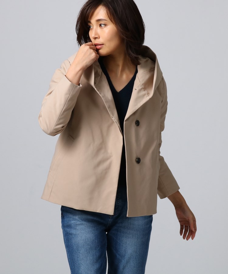 サイズ Untitled アンタイトル ダウンライナーつきフーデットジャケット 株 ワールド 通販 Paypayモール World Online