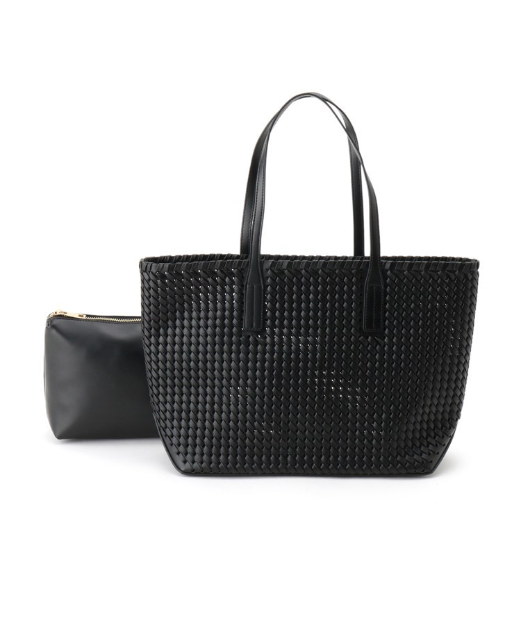 超特価新品 Untitled アンタイトル ポーチ付きパンチングトート 株 ワールド 通販 Paypayモール World Online Store Sale得価 Www Pinksorbetsc Com