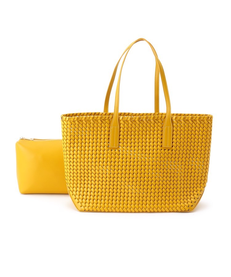 超特価新品 Untitled アンタイトル ポーチ付きパンチングトート 株 ワールド 通販 Paypayモール World Online Store Sale得価 Www Pinksorbetsc Com