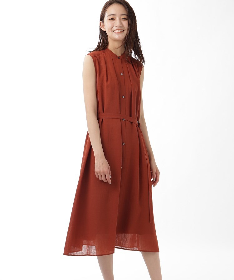 カラー Untitled アンタイトル L トリアセワッシャークロスワンピース 株 ワールド 通販 Paypayモール World Online Store ヨークにタ Www Ecopackersperu Com