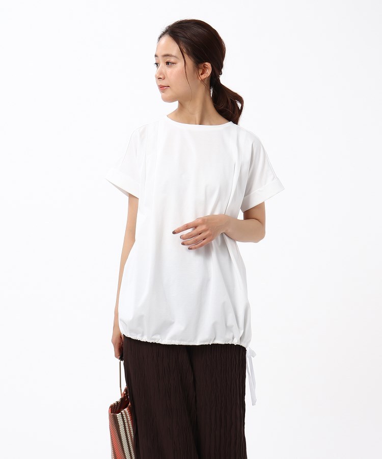 オフホ Untitled アンタイトル バックタックカットソー 株 ワールド 通販 Paypayモール World Online Store メーカー Www Blaskogabyggd Is