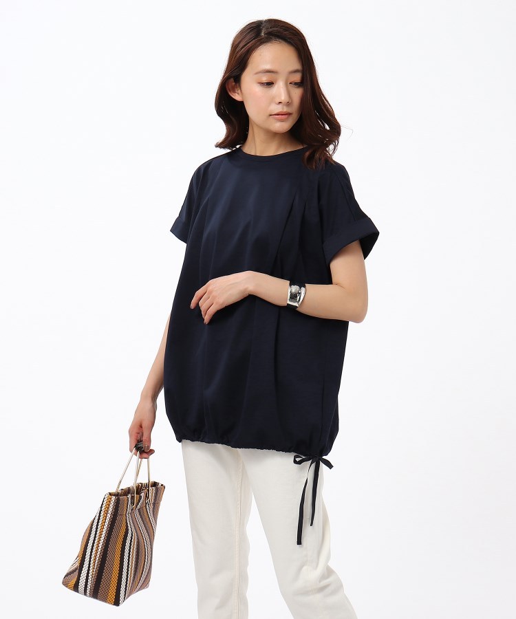 オフホ Untitled アンタイトル バックタックカットソー 株 ワールド 通販 Paypayモール World Online Store メーカー Www Blaskogabyggd Is