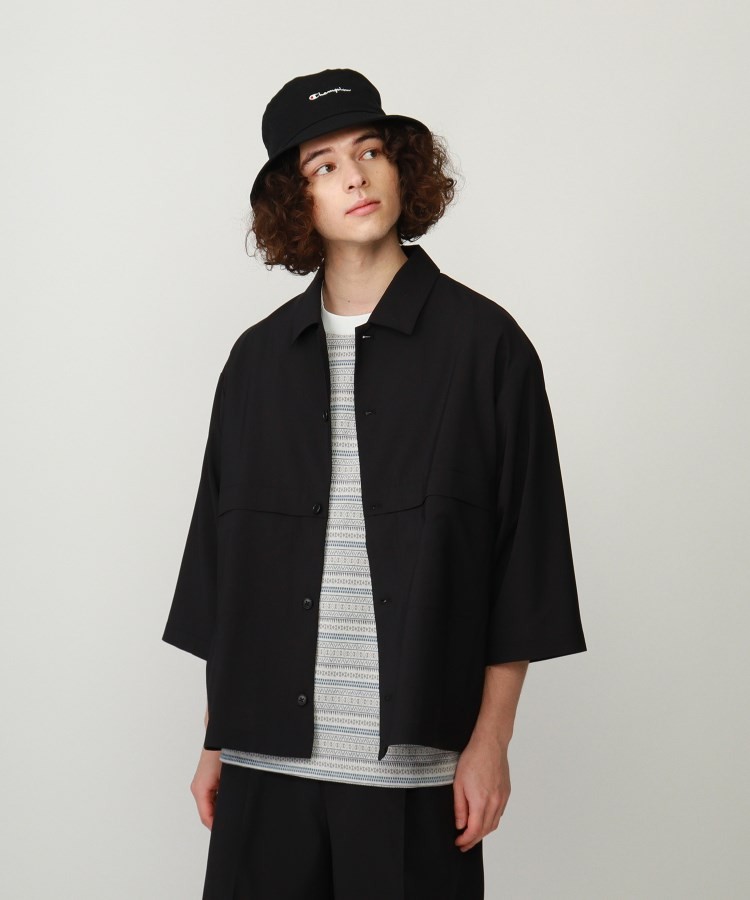 最大10%セット割 tk.TAKEO KIKUCHI(ティーケー タケオ キクチ)COOL MAX(R)ポリトロマッキーノシャツ WORLD ONLINE STORE (株)ワールド - 通販 - PayPayモール 人気即納