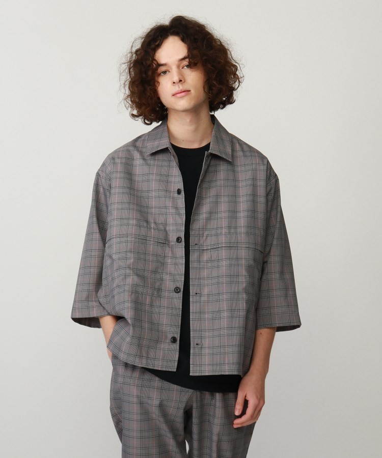 最大10%セット割 tk.TAKEO KIKUCHI(ティーケー タケオ キクチ)COOL MAX(R)ポリトロマッキーノシャツ WORLD ONLINE STORE (株)ワールド - 通販 - PayPayモール 人気即納