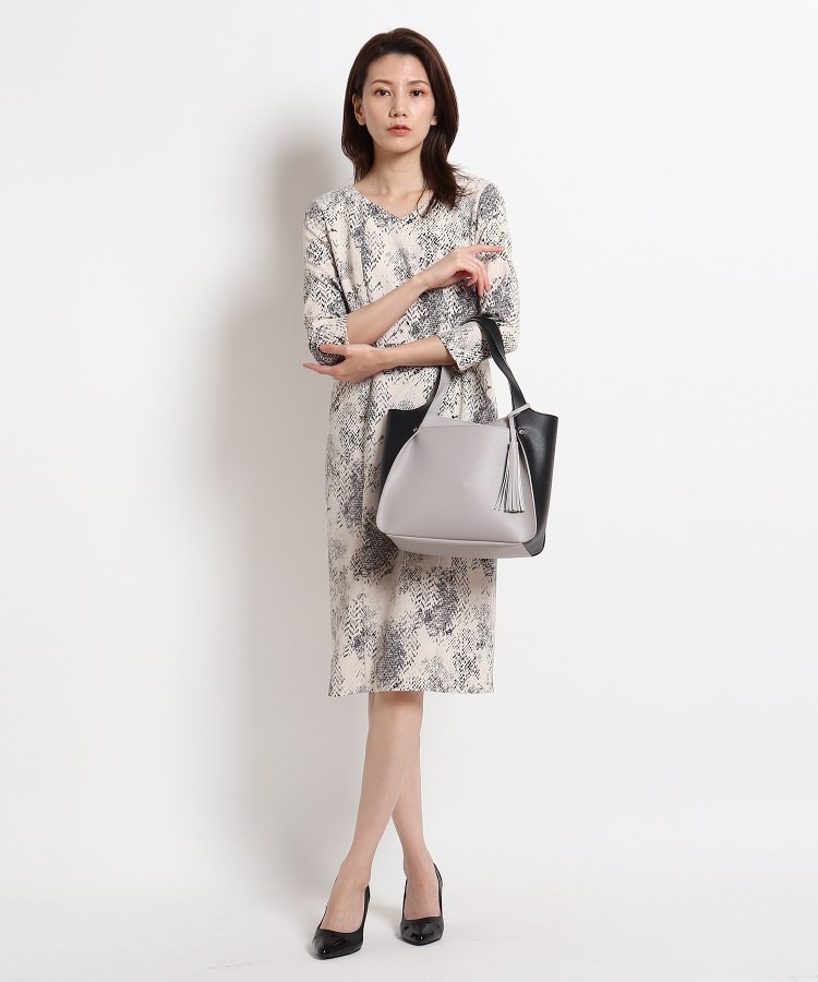 高評価低価 Coup De Chance クードシャンス グレタジャージ ナローワンピース World Online Store