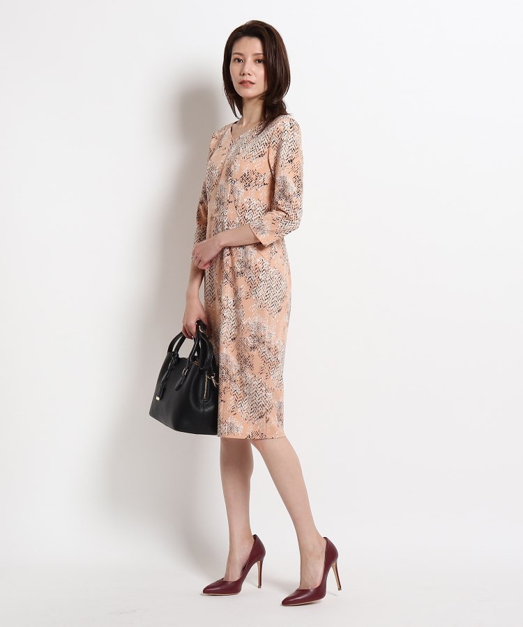 高評価低価 Coup De Chance クードシャンス グレタジャージ ナローワンピース World Online Store