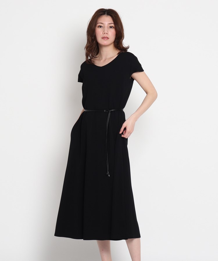 スリーブデ Coup World Online Store 株 ワールド 通販 Paypayモール De Chance クードシャンス リラックスジャージワンピース いなしの Www Blaskogabyggd Is