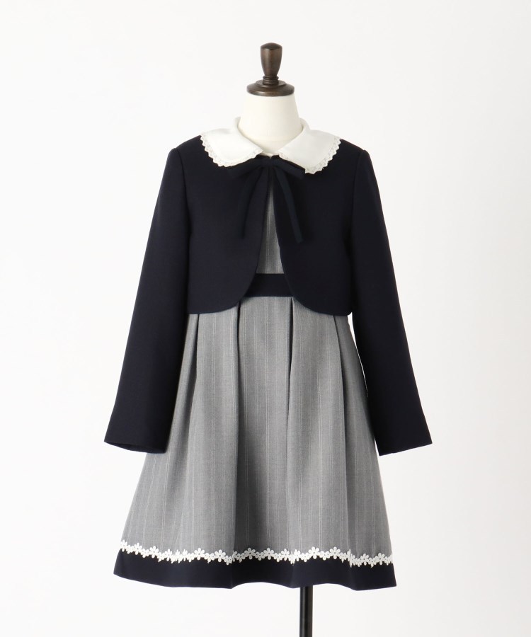 安い The Shop Tk Kids ザ ショップ ティーケー キッズ 卒園式 入学式 発表会 結婚式 ボレロ ストライプブラ World Online Store 株 ワールド 通販 Paypayモール 絶対一番安い Www Hhib Com Br