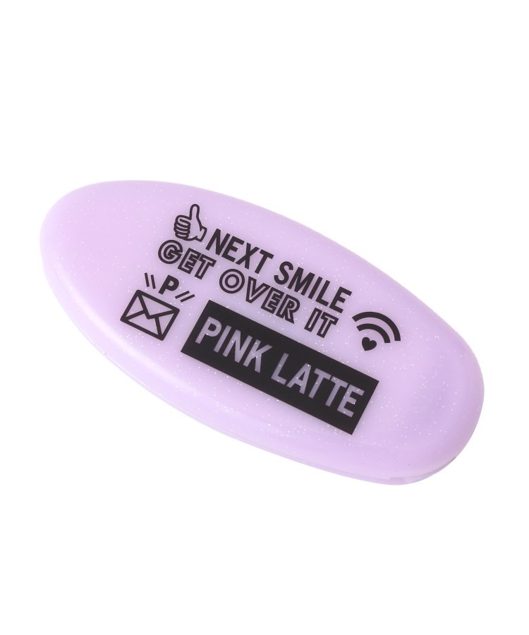 Pink Latte ピンク ラテ 折りたたみ洋服ブラシ World Online Store 株 ワールド 通販 Paypayモール