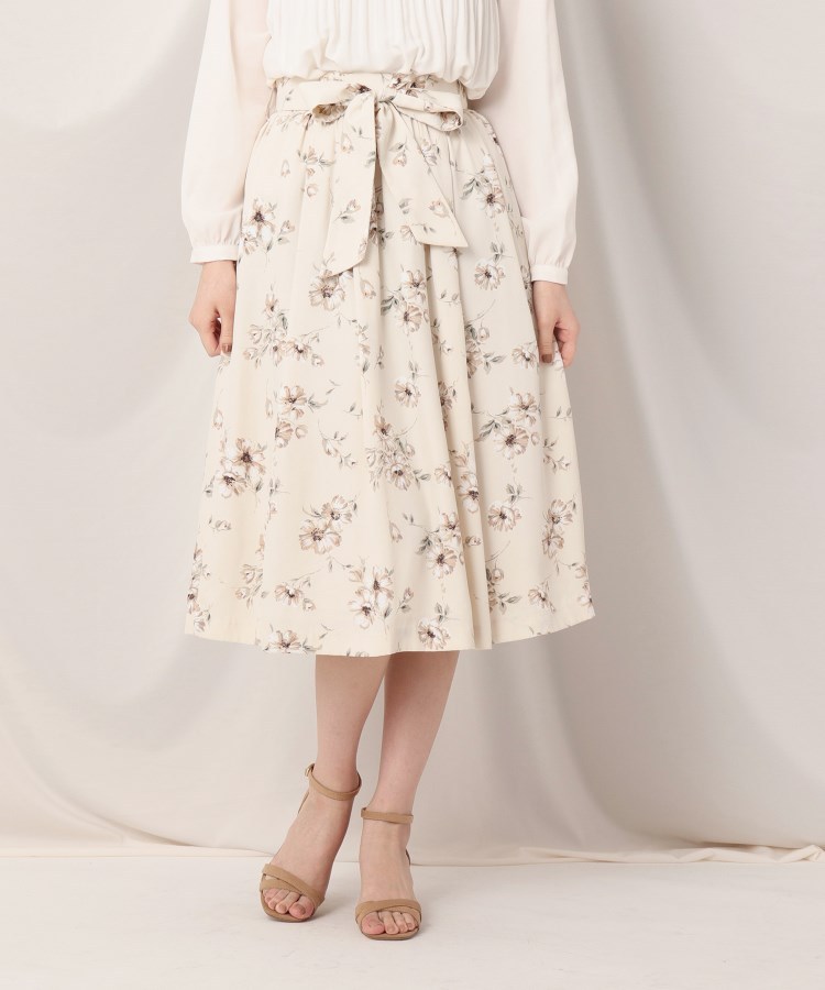 人気特価 Couture 株 ワールド 通販 Paypayモール Brooch クチュールブローチ ポピーフレアスカート World Online Store 特価大人気 Vanderschooten Com