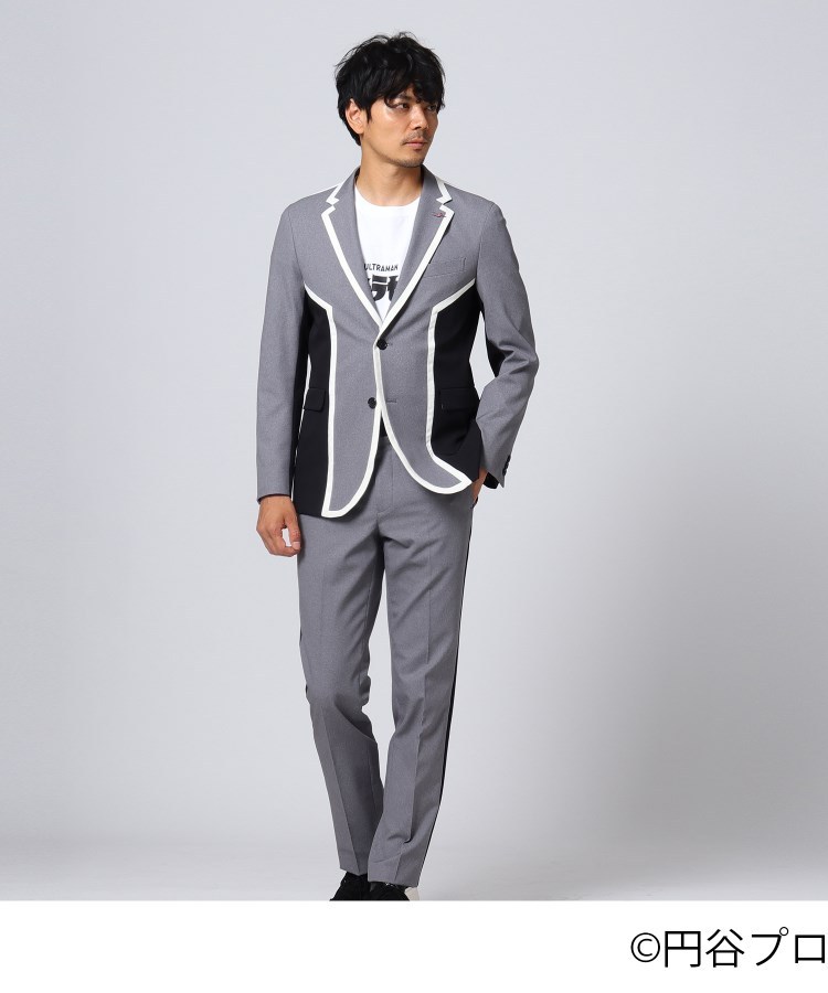 新作hot Takeo 株 ワールド 通販 Paypayモール Kikuchi タケオキクチ ウルトラセブンコレクションスーツ World Online Store 安い格安 Lyvah Ca