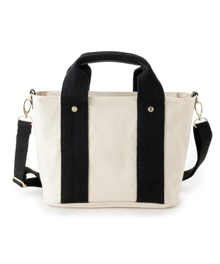 Opaque Clip オペークドットクリップ キャンバストートバッグ 2way World Online Store 株 ワールド 通販 Paypayモール