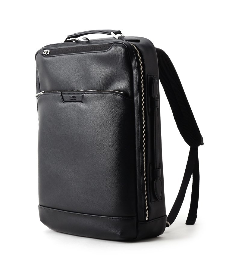 Takeo Kikuchi タケオキクチ Web限定 薄マチ 2way ビジネス バックパック World Online Store 株 ワールド 通販 Paypayモール