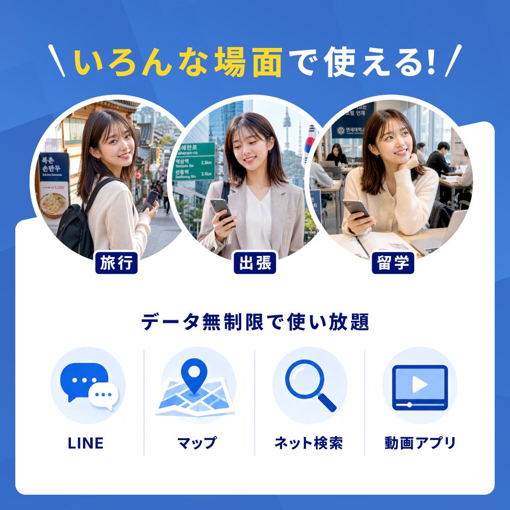利用シーン