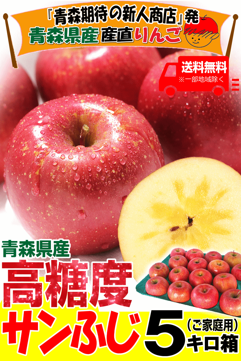 ○手数料無料!! 青森県産 最大5種ミックス りんご 家庭用 10kg 農家直送 リンゴ ふじ