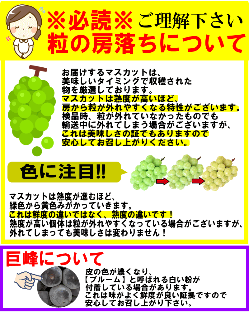 脱粒について