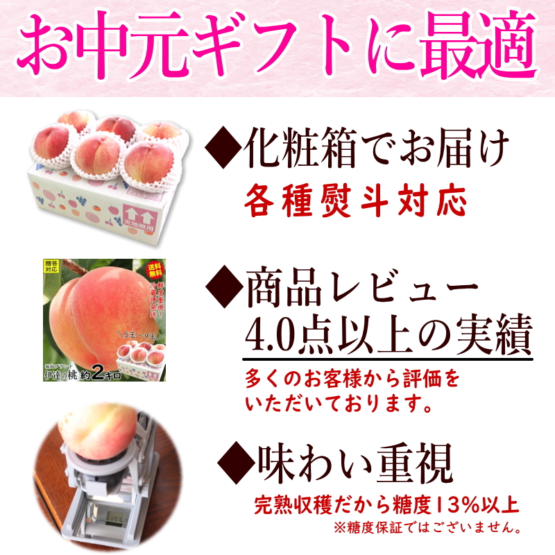 ギフト最適