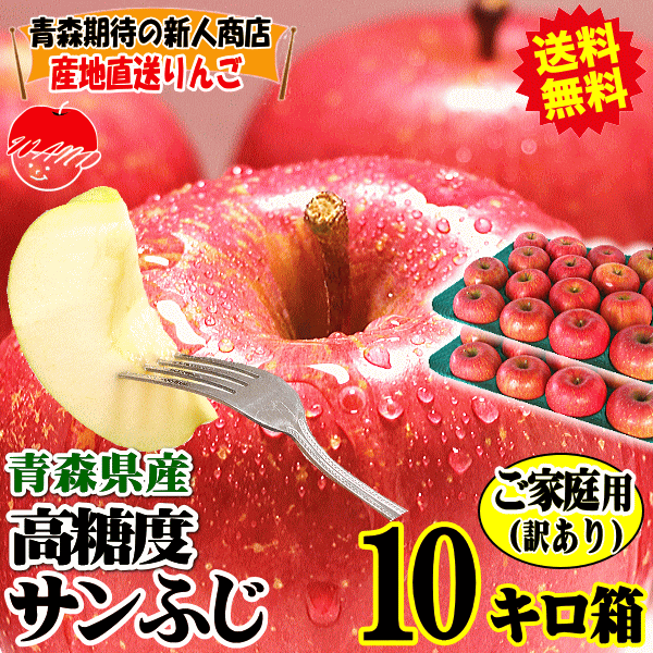 得価即納青森県産りんごさんフジ贈答用15キロ 果物