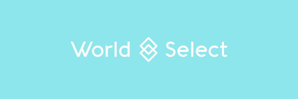 World Select ヘッダー画像