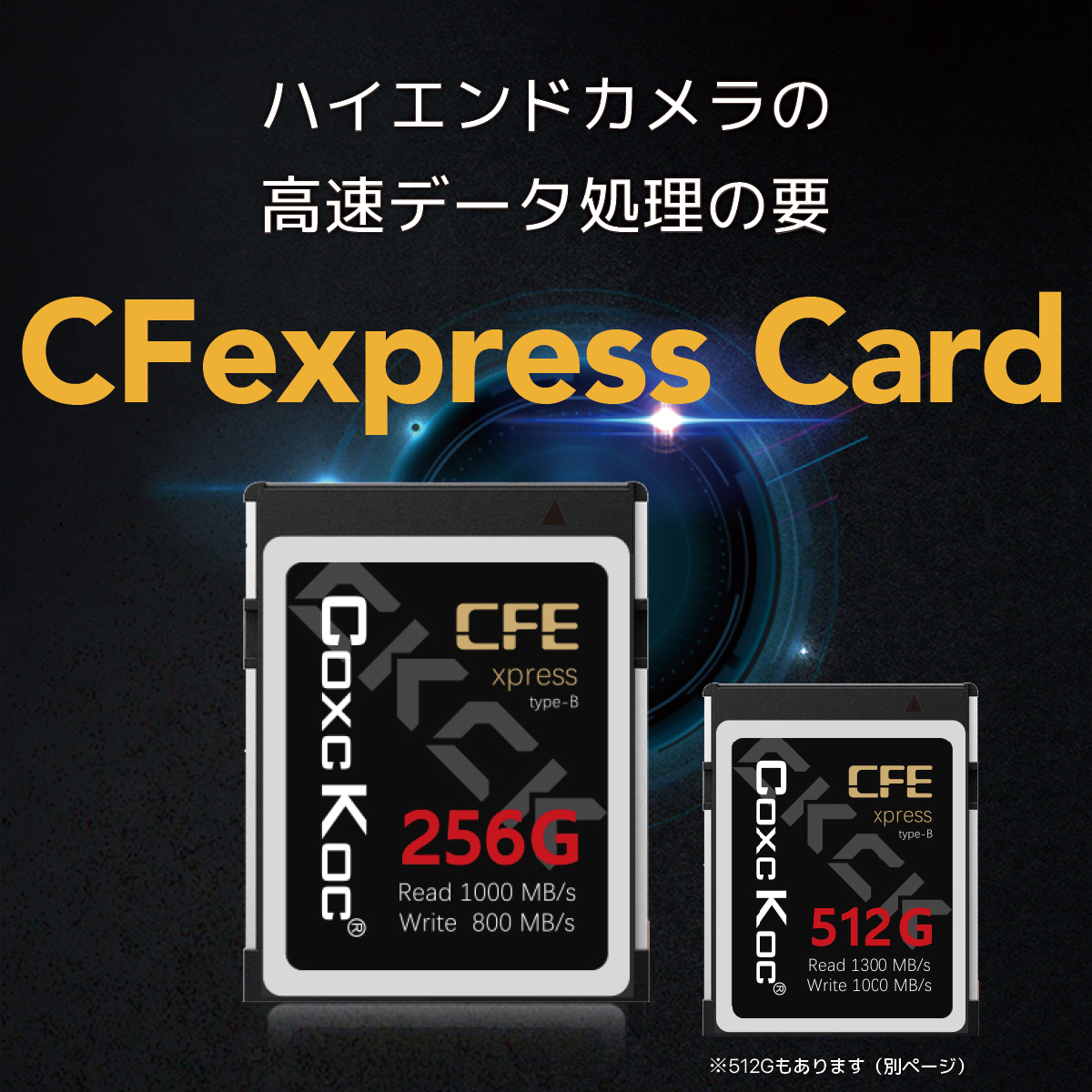 在庫処分 CFexpress type b カード 256gb bカード 256 メモリーカード