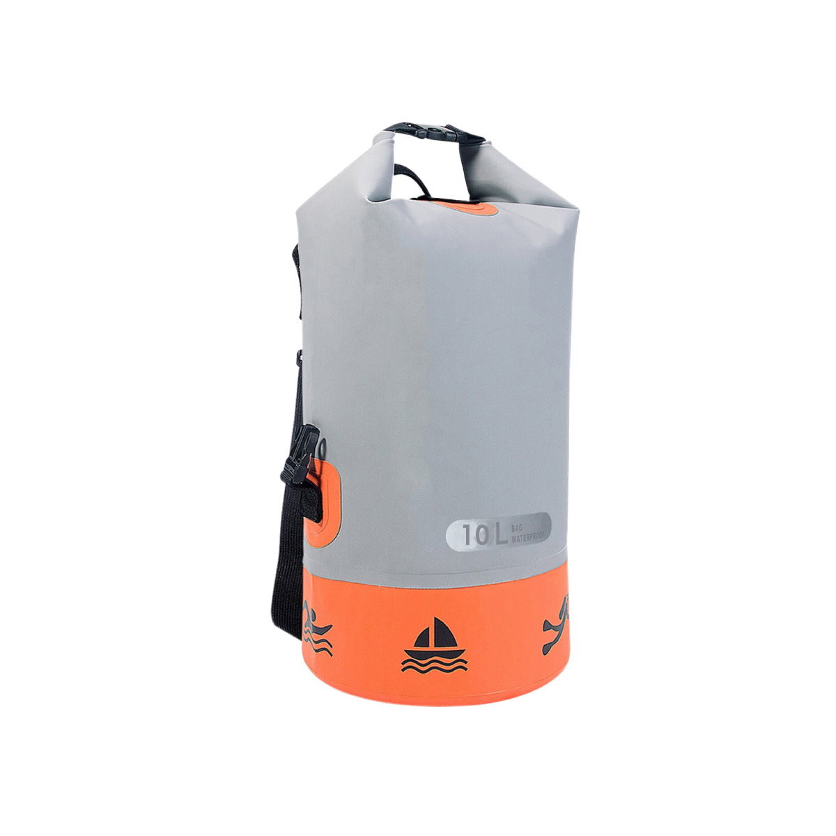 新品　防水バッグ　ドライバッグ　スマホ防水ケース　水濡れ防止　防水アウトドア用品