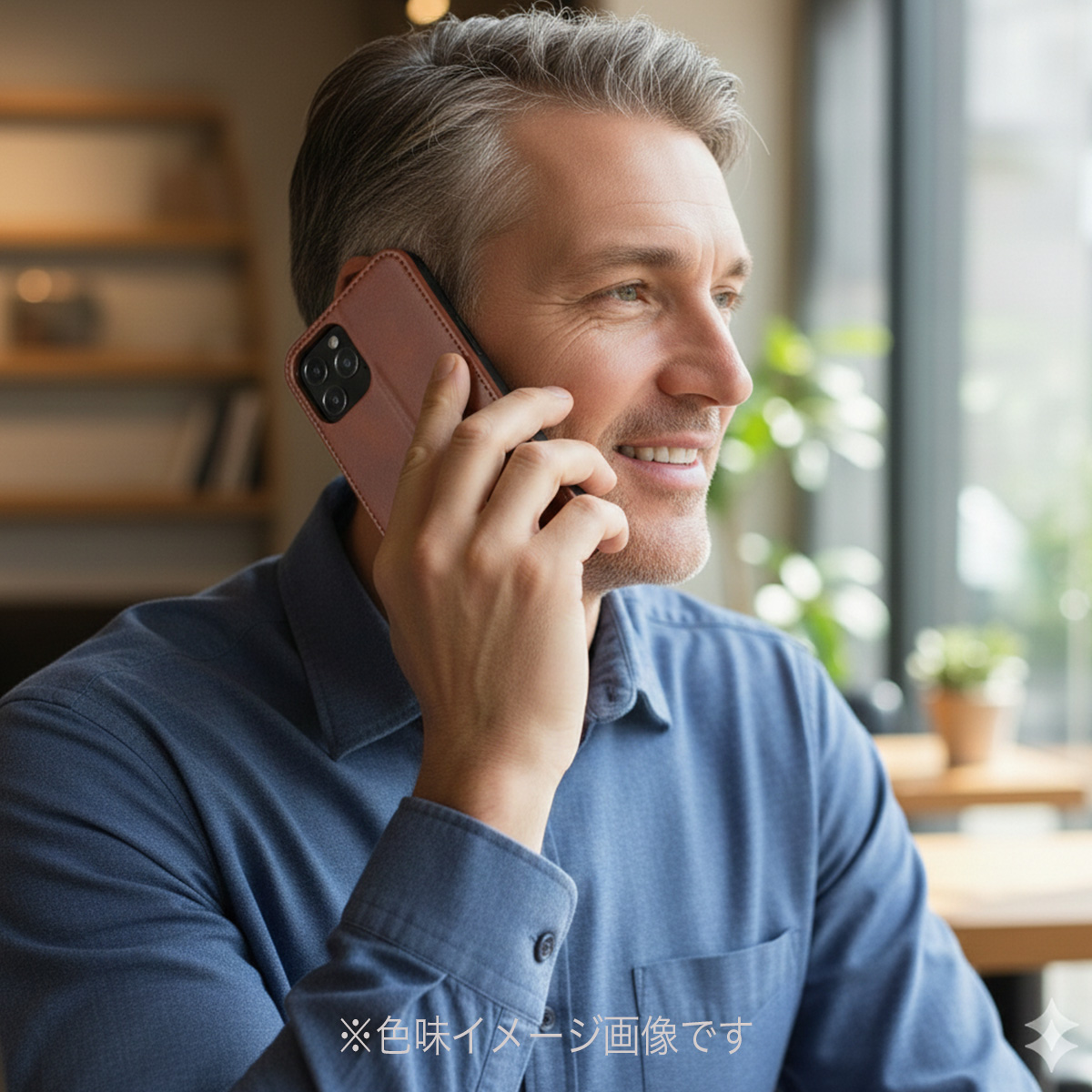 独自開発素材 特許技術採用 耐摩耗性向上 ブランド認証済み 高級感演出 Xperia 1